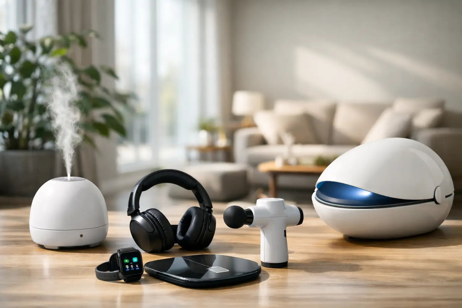 Wellness Technology for Home Use That Earns Its Space