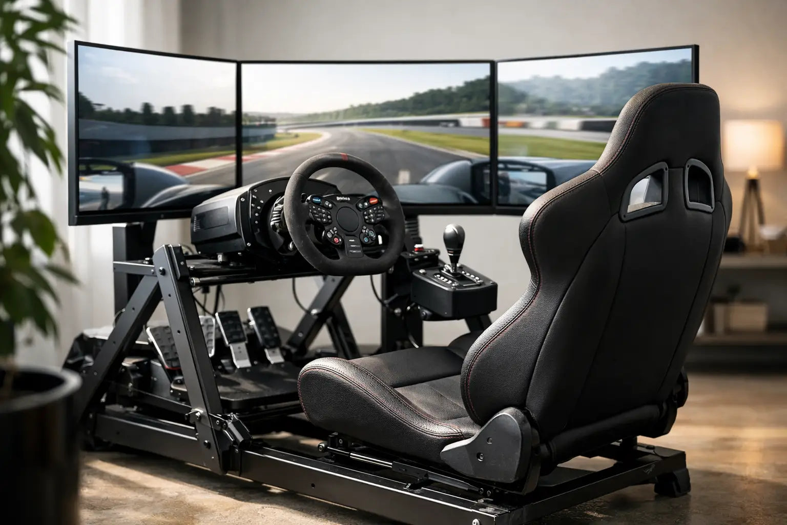 Racing Simulator Seat Review Guide