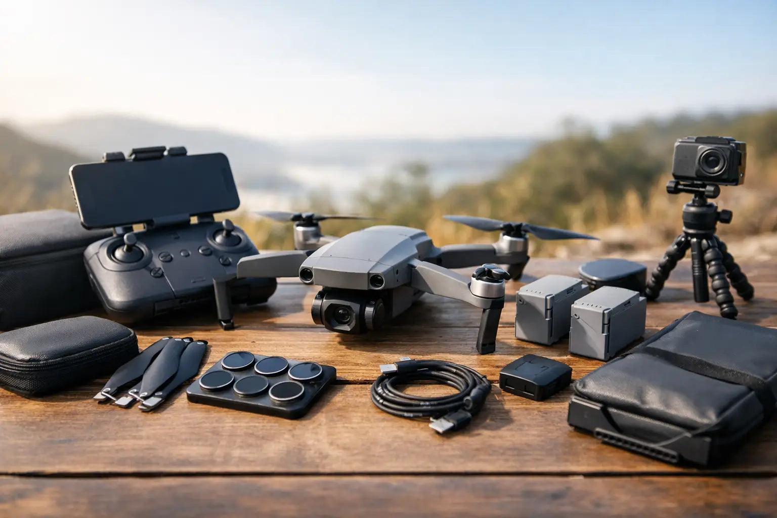 Best Drone Accessories for Beginners