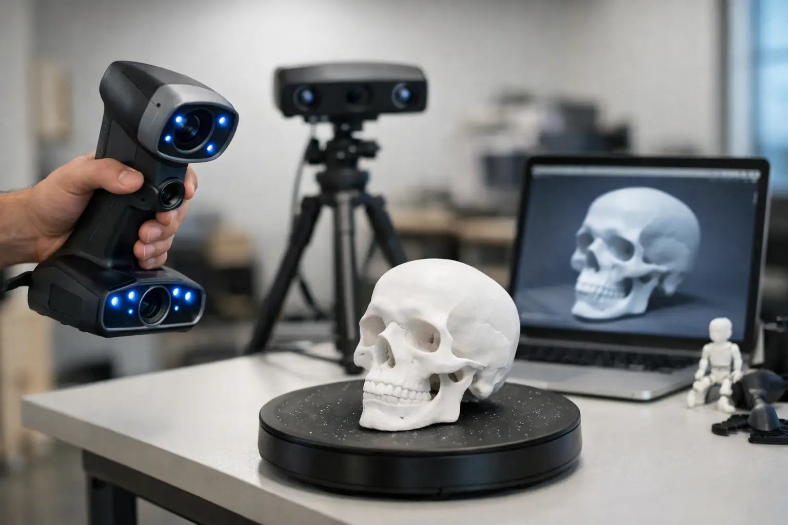 Beginner Guide to 3D Scanners