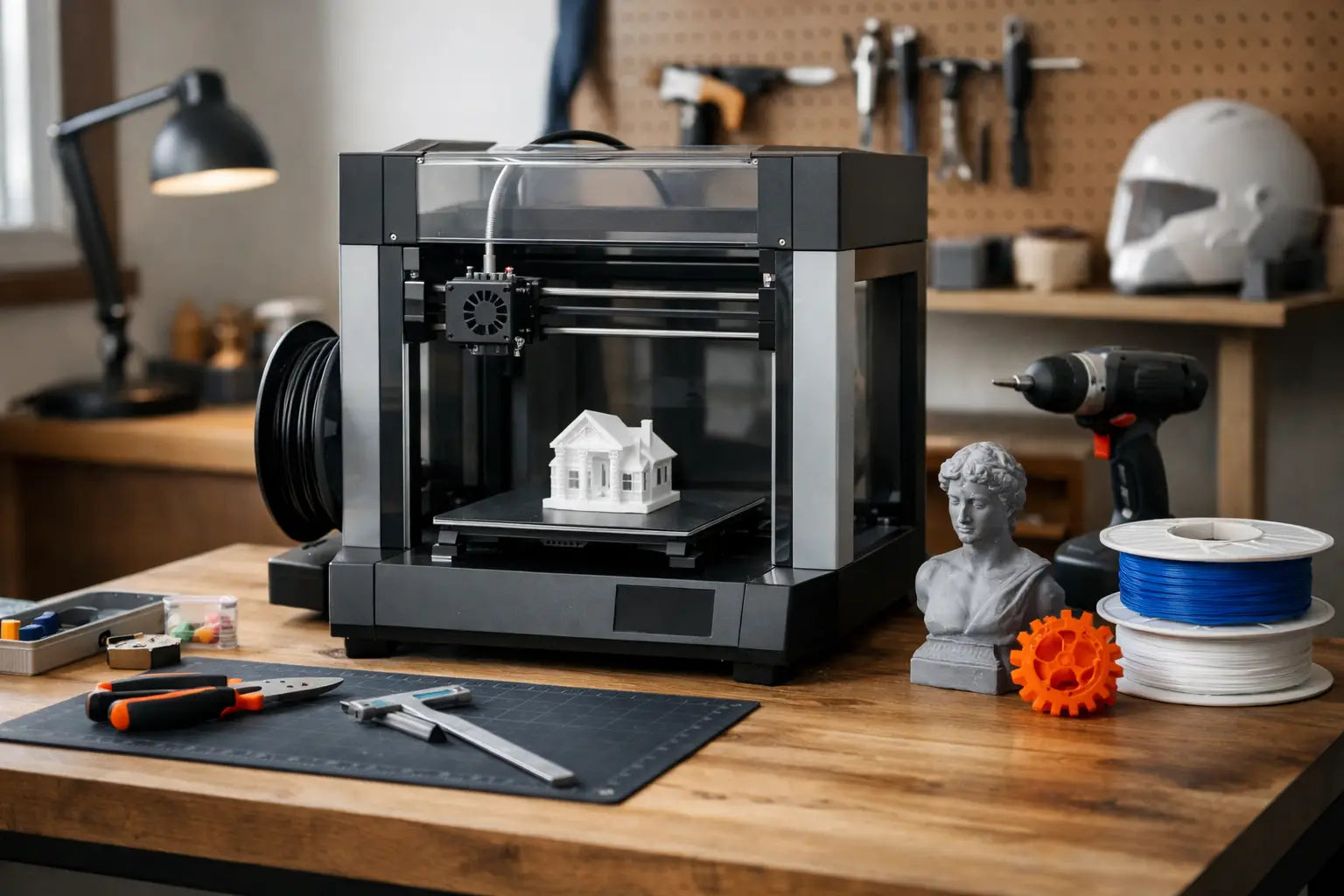Best 3D Printer for Home Workshop Picks