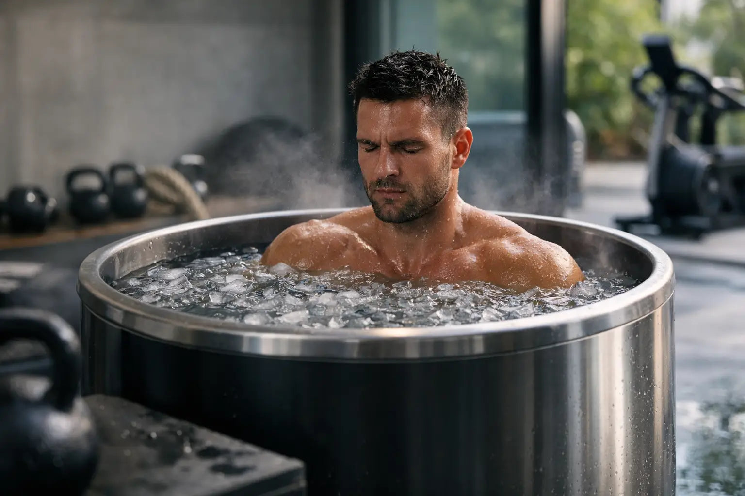 Best Cold Plunge Tub for Athletes
