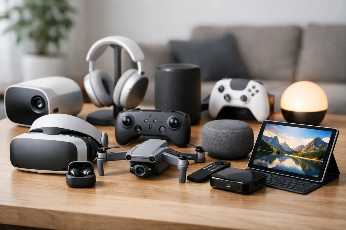12 Premium Tech Gifts That Redefine Home Fun