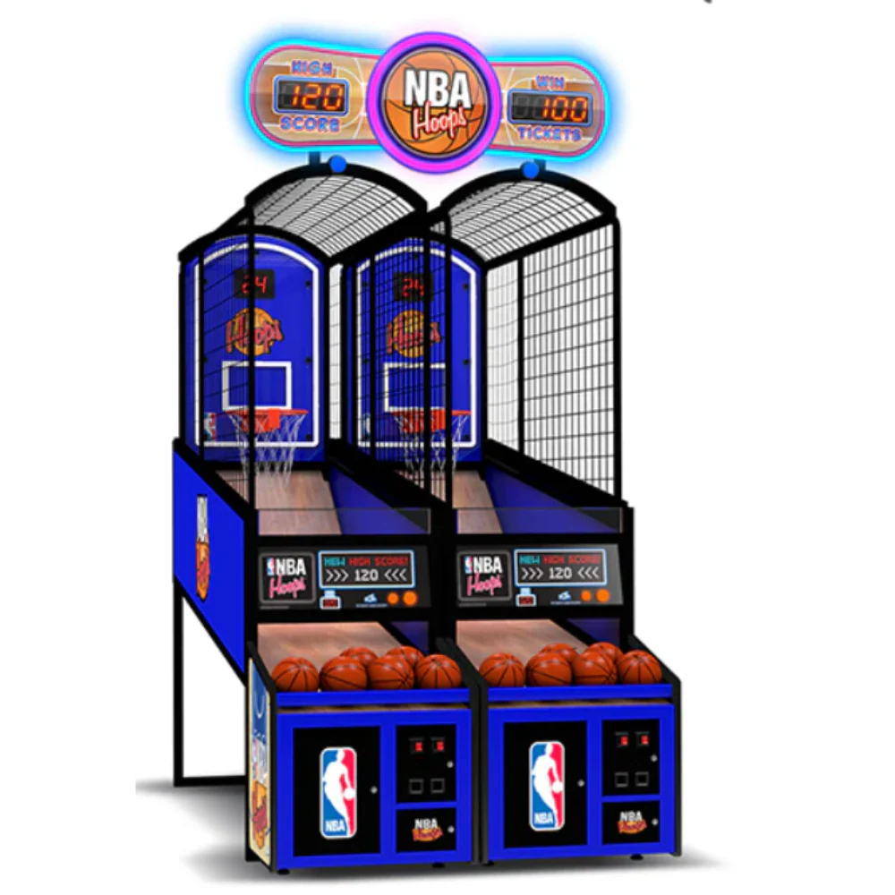 ICE Games NBA Alley Roller, Arcade Games USA