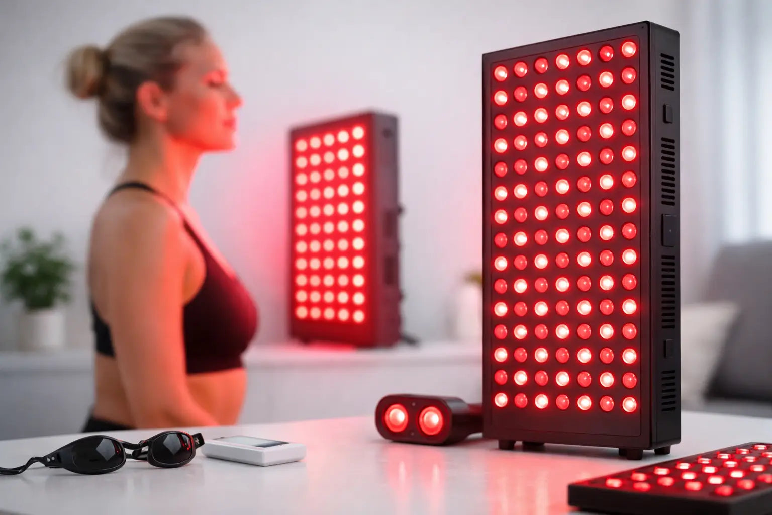 Best Red Light Therapy Panel Buying Guide