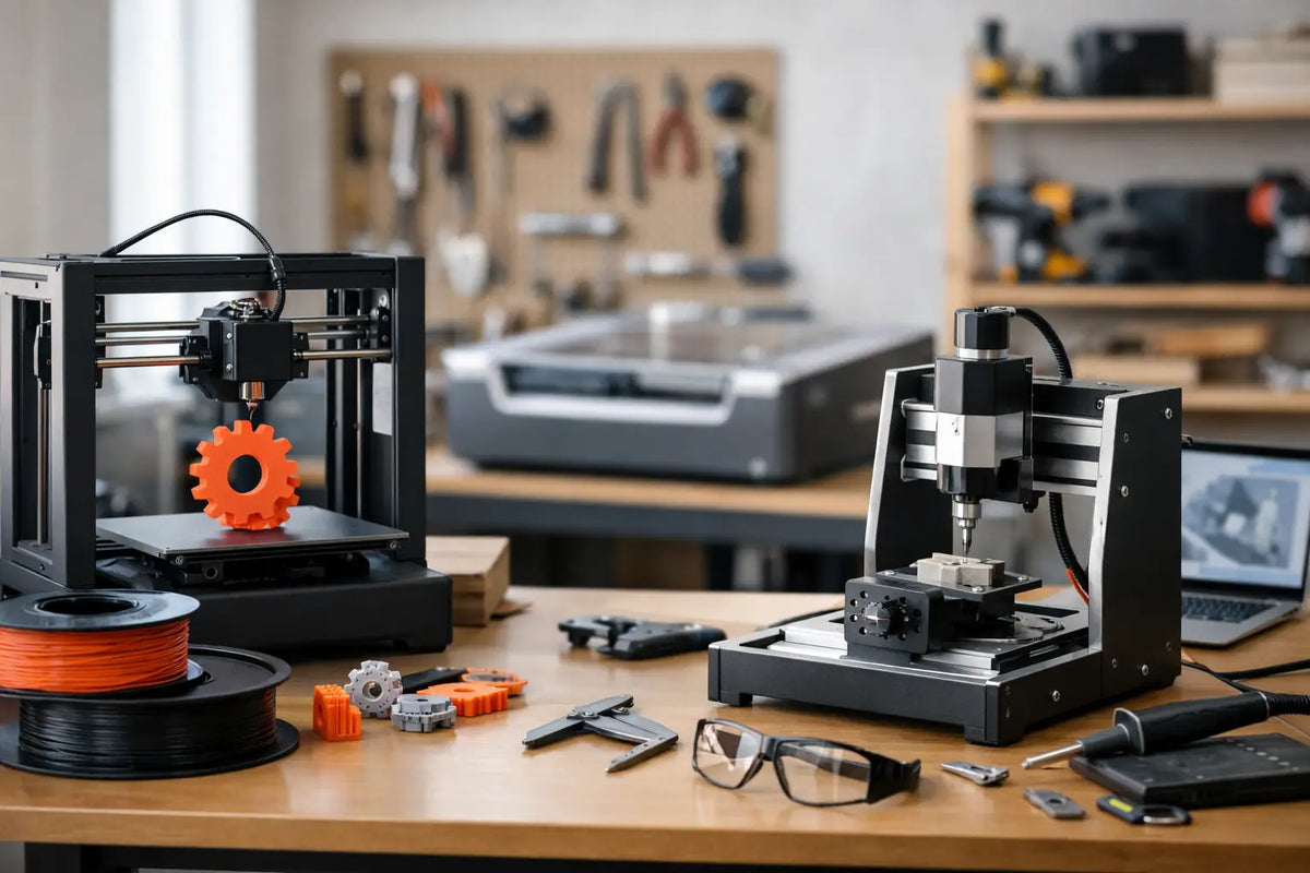 Makerspace Tools for Small Business Growth