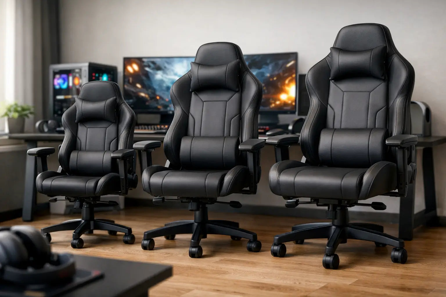 What Size Gaming Chair Do I Need? Find Your Fit