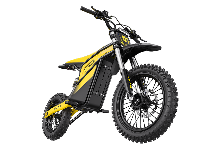 Heybike V1 Electric Dirt Bike - view 8