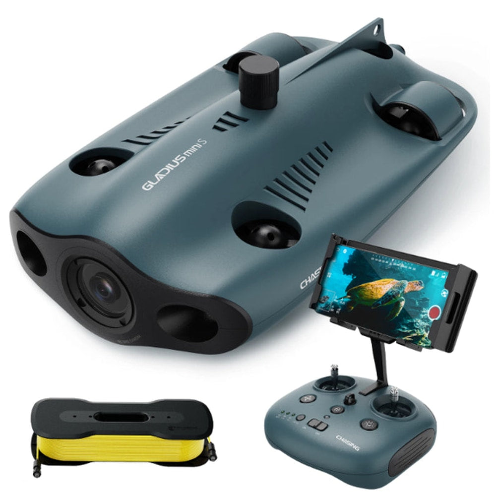 Underwater Unmanned Submarine Rescue Underwater Photography Equipment