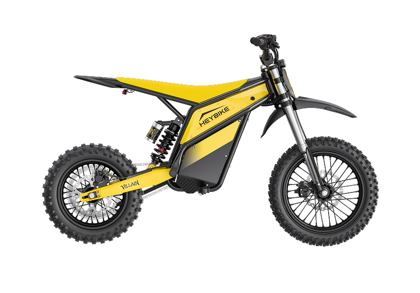 Heybike V1 Electric Dirt Bike - view 7