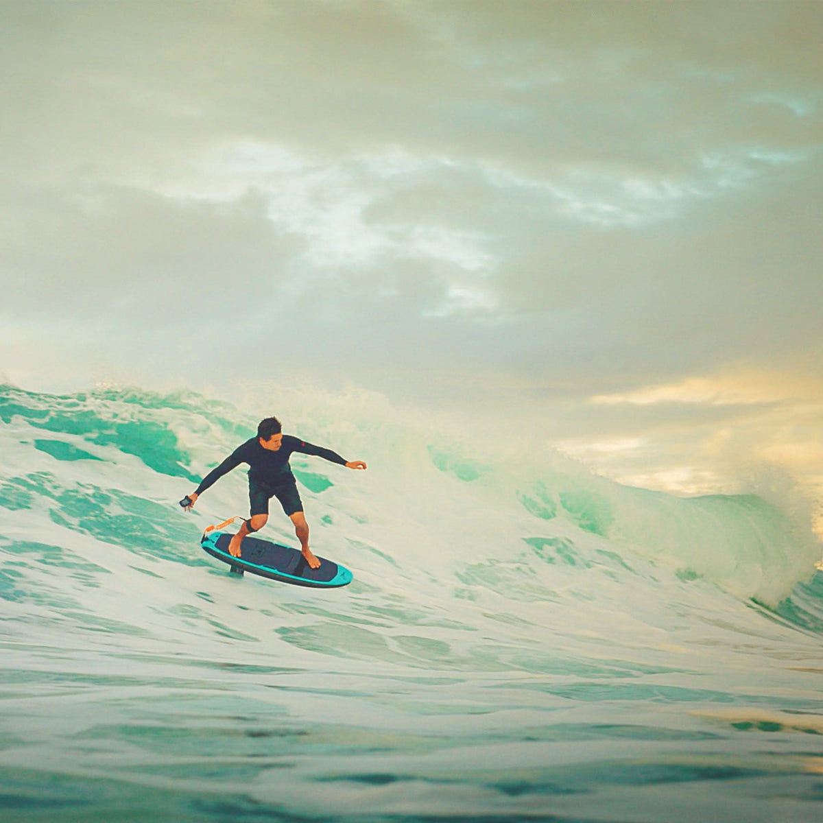 LiftFoils 4'8 LIFTX EFOIL