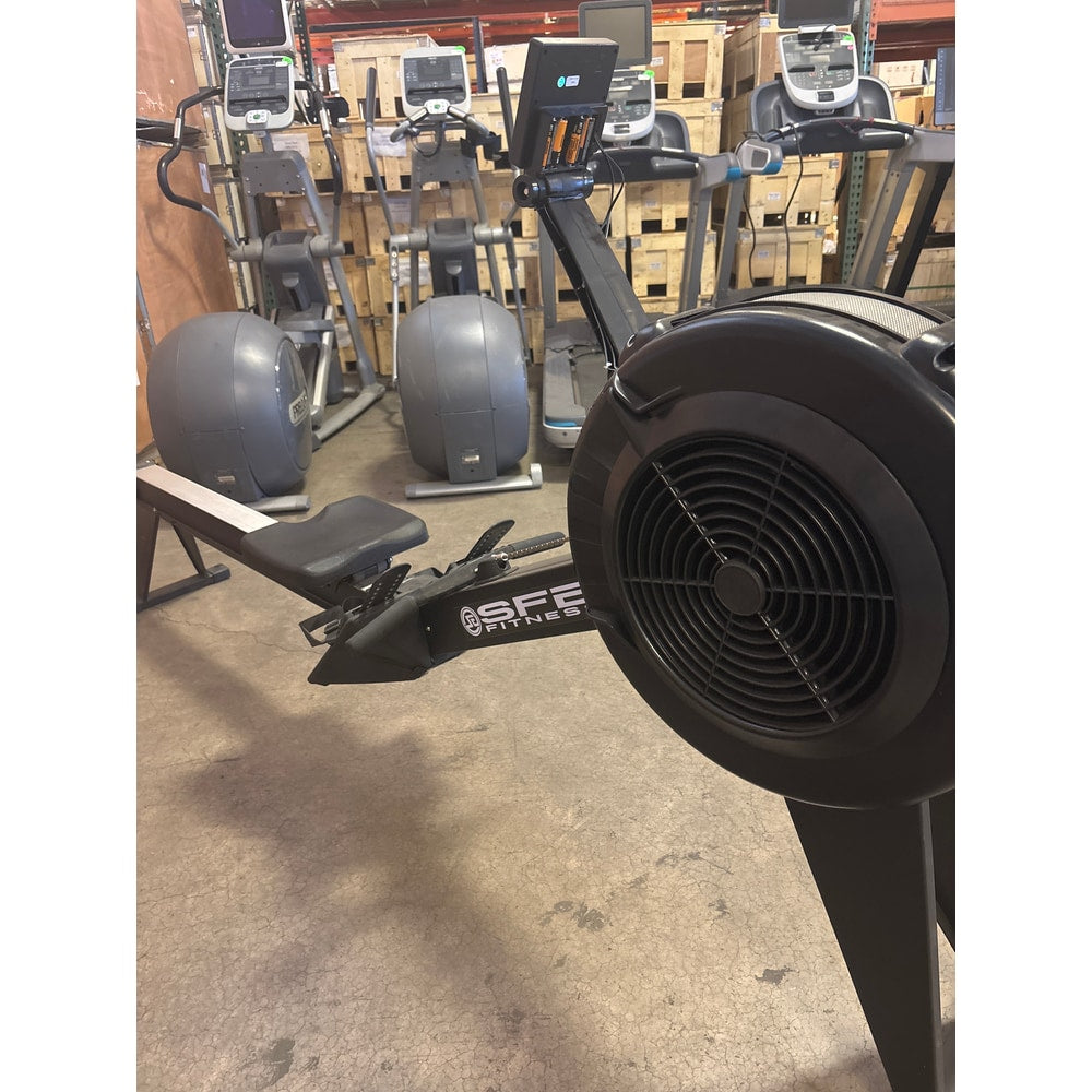 SFE Air Rowing Machine ELITE w/ Monitor (New)
