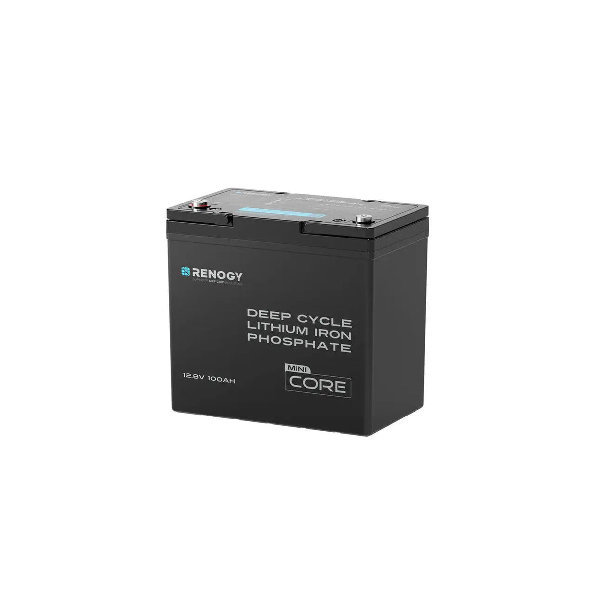 Renogy CORE Mini 12.8V 100Ah LiFePO4 Battery - view 15