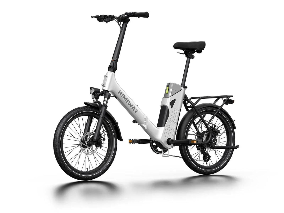 Himiway B3 Foldable Electric Commuter Bike - view 8