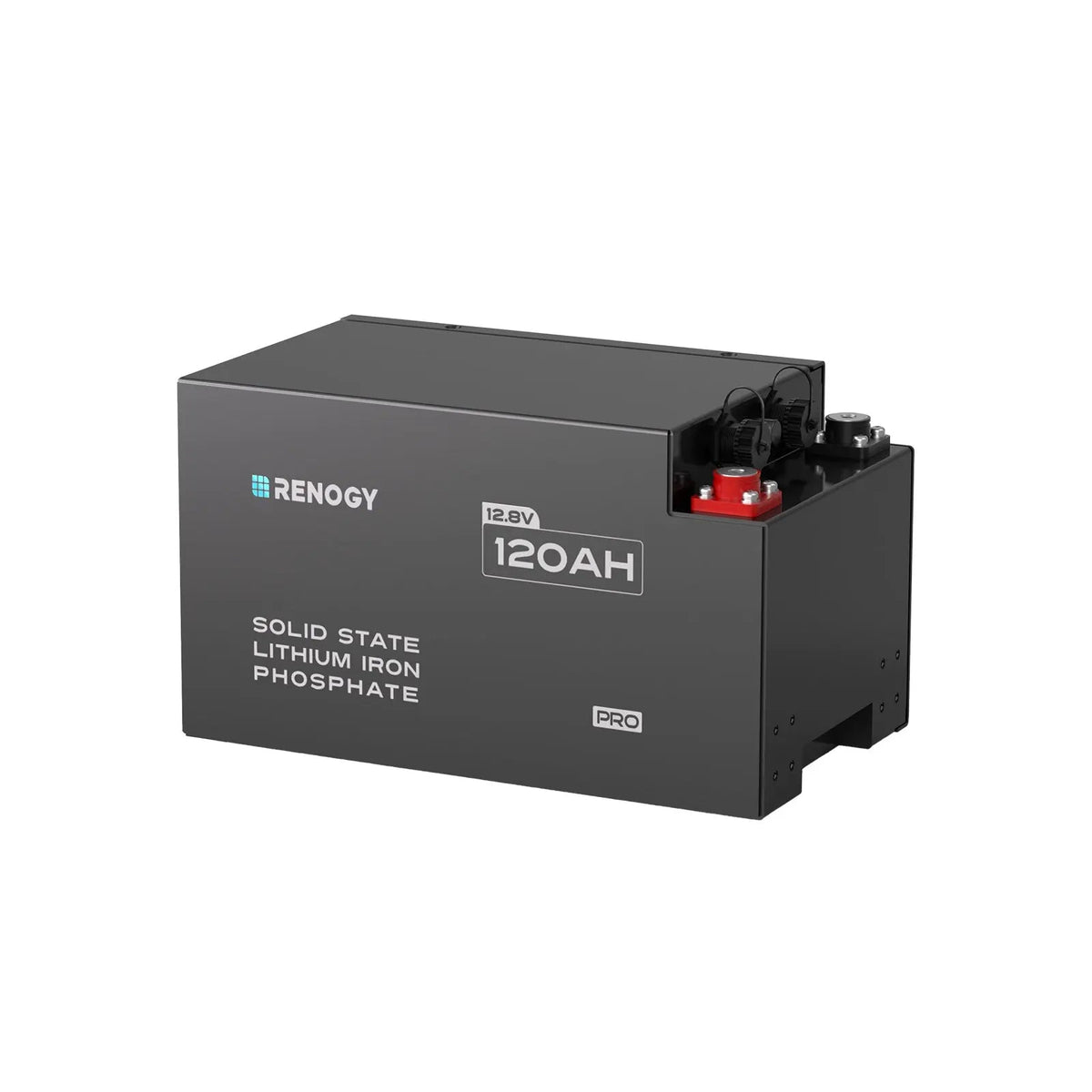 Renogy Pro S1 12V LiFePO4 Battery - view 2