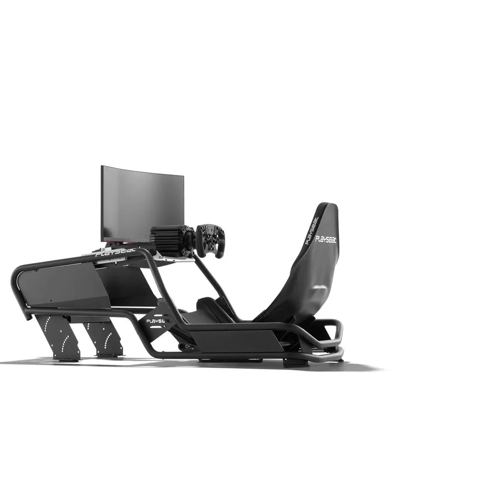 Playseat Formula Intelligence F1-Style Racing Simulator Cockpit | ForceLock, Direct-Drive Ready, PU Leather