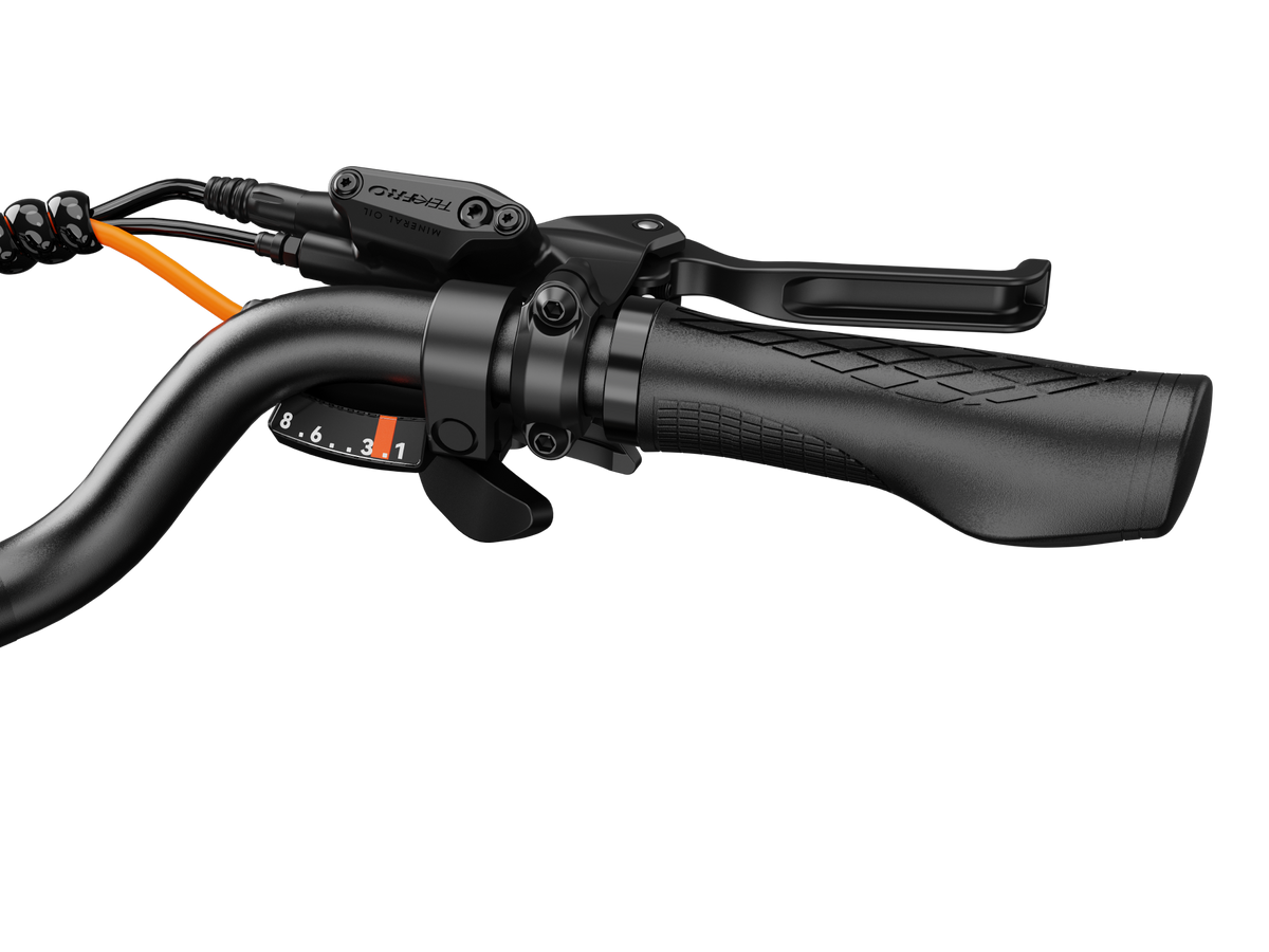 Heybike Hybrid - view 5