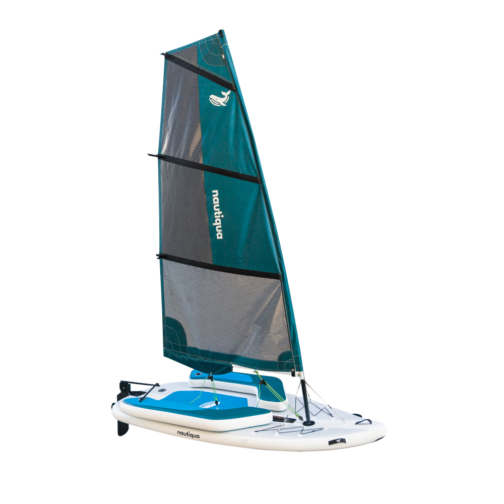 Nautiqua | STARSAIL | Inflatable 3 Chamber Sailing dinghy