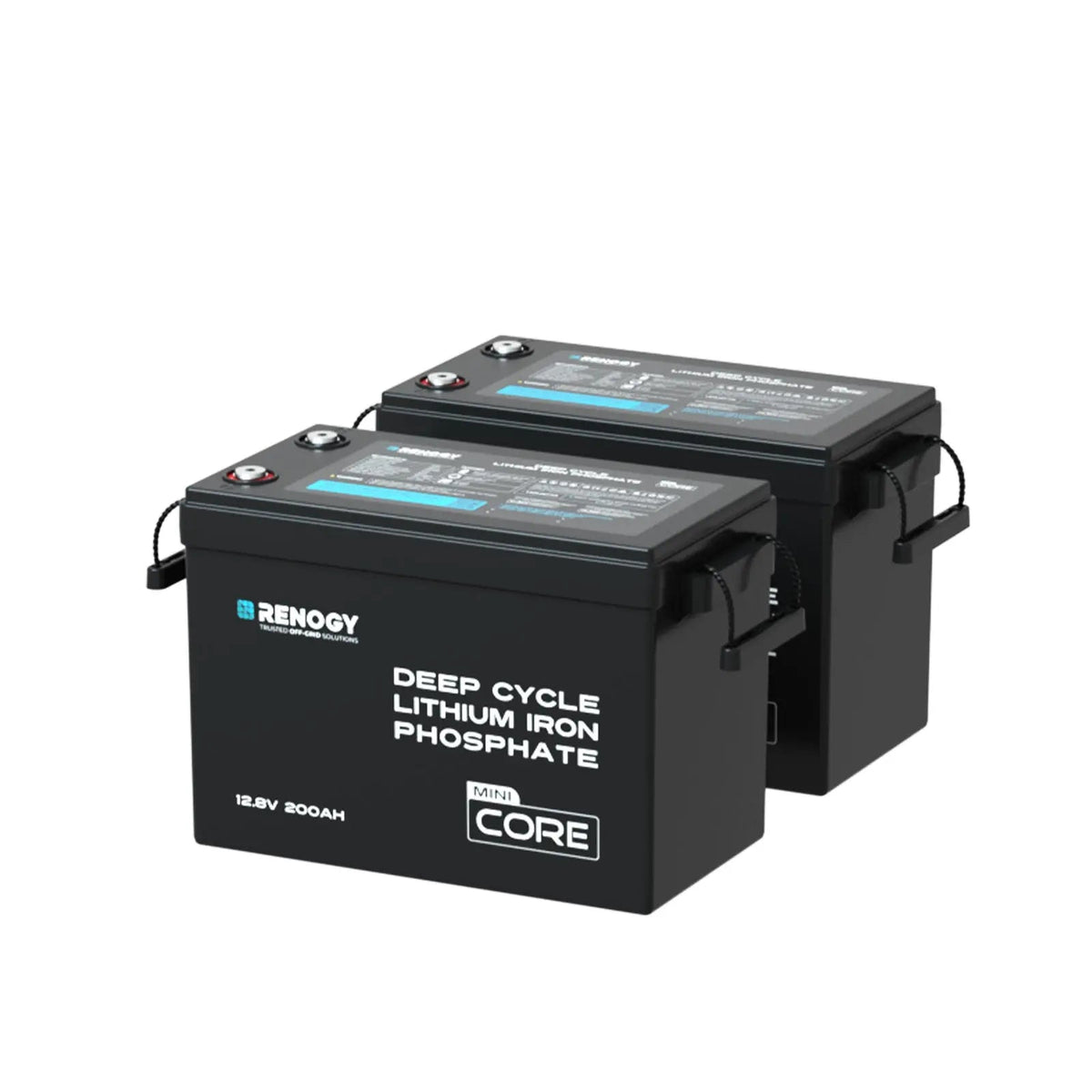 Renogy Core Mini 12V 200Ah LiFePO4 Battery - view 10