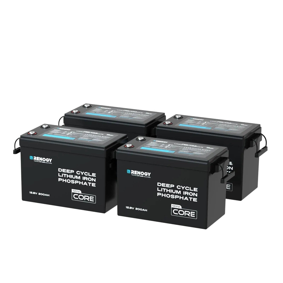 Renogy Core Mini 12V 200Ah LiFePO4 Battery - view 11