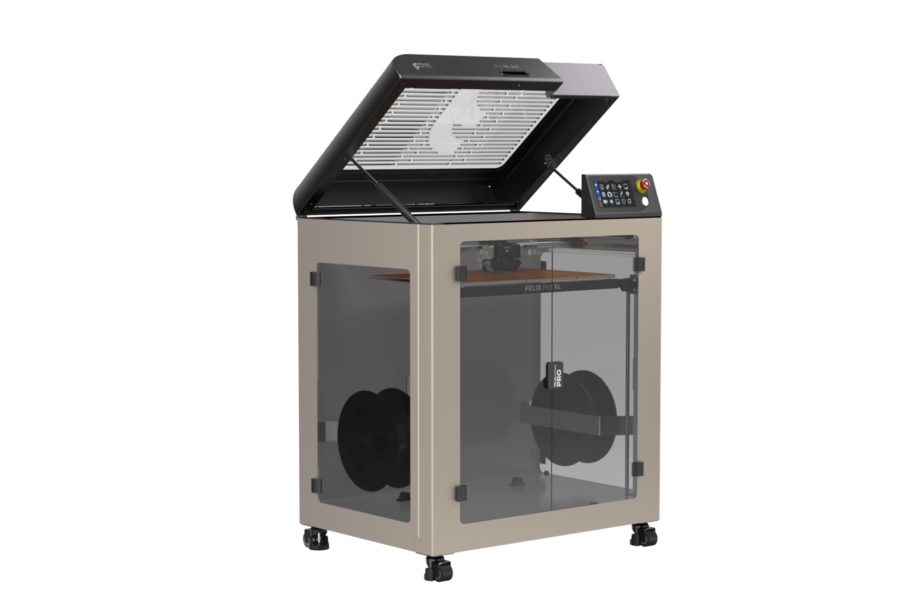 FELIXprinters Pro XL 3.0