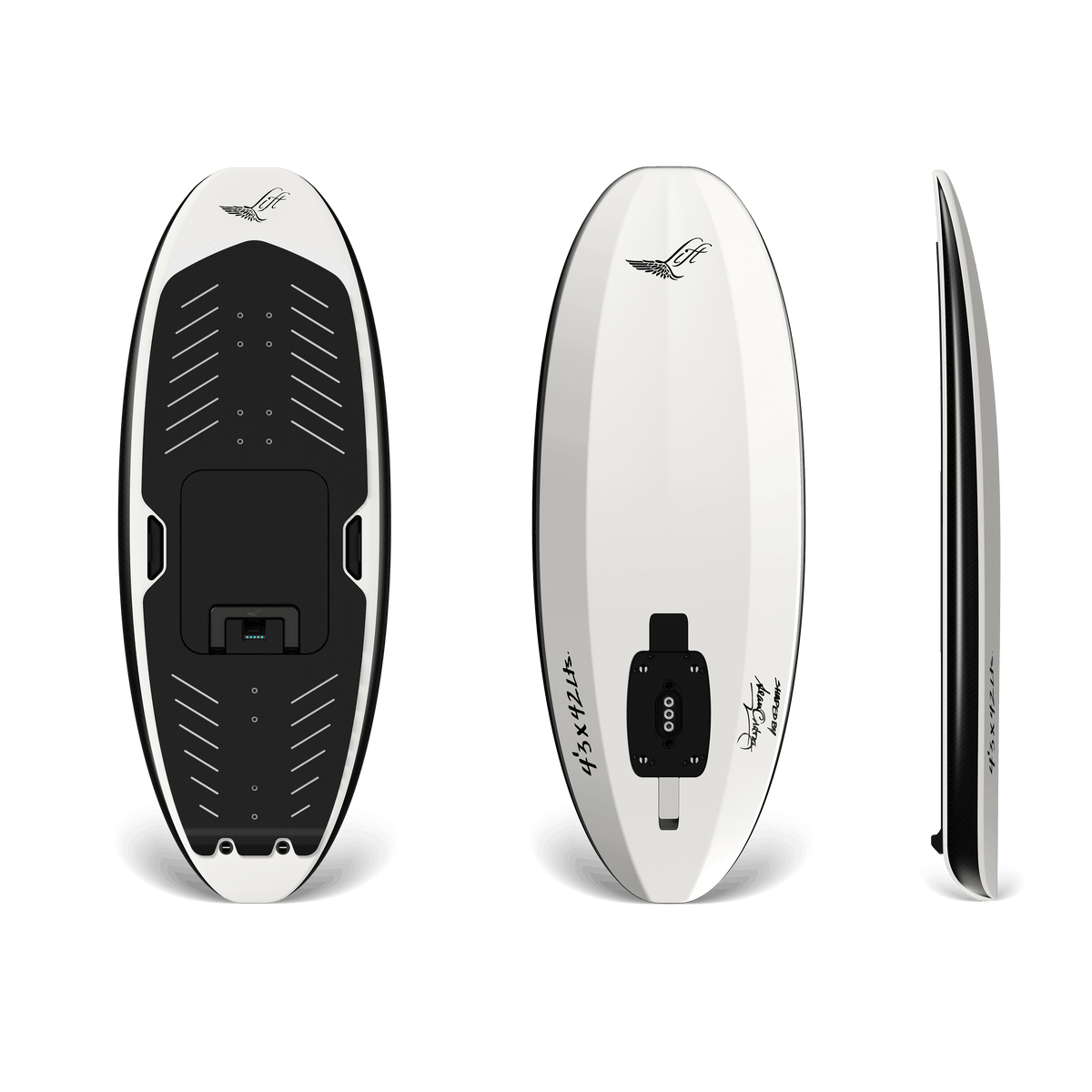 LiftFoils 4'3 LIFTX EFOIL