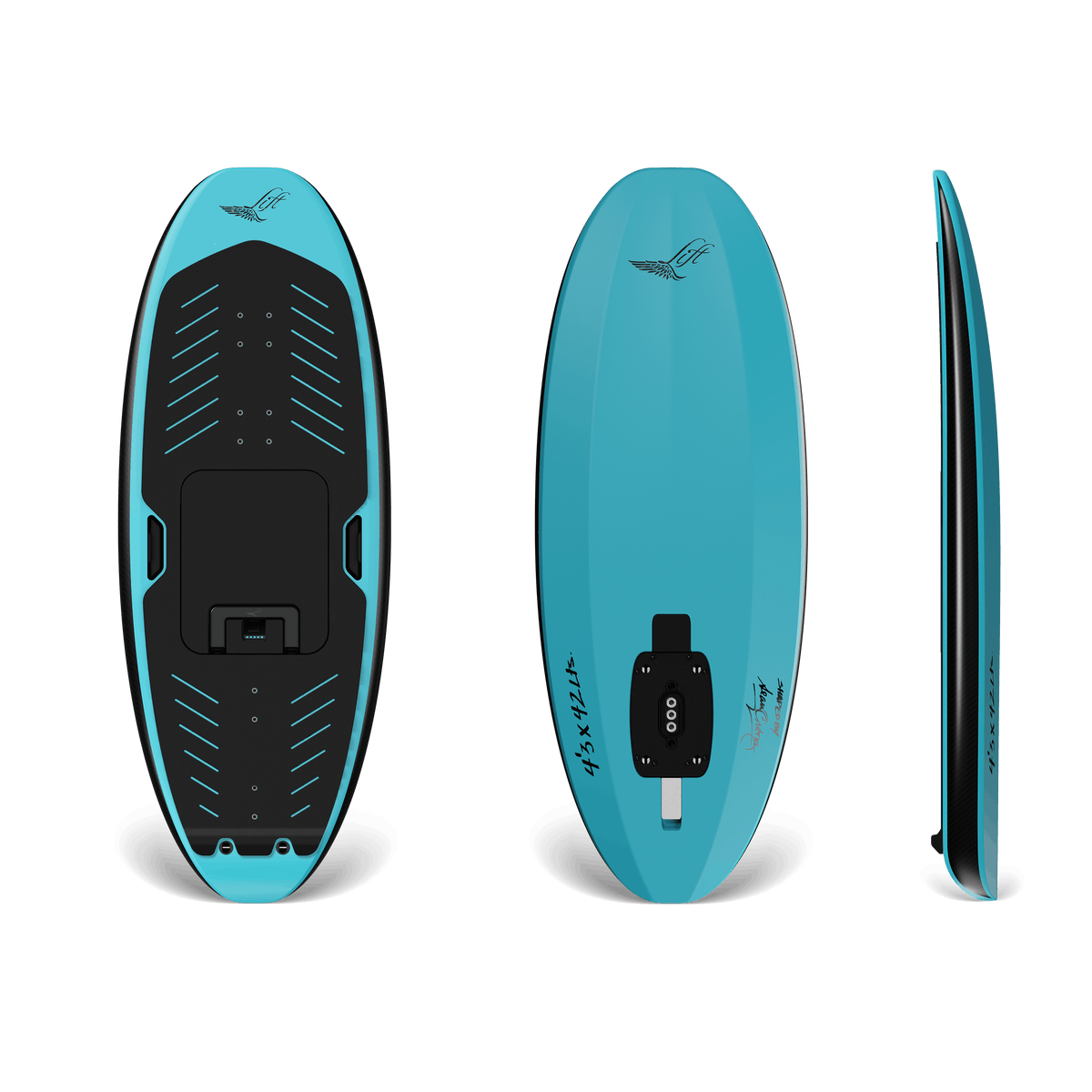 LiftFoils 4'3 LIFTX EFOIL