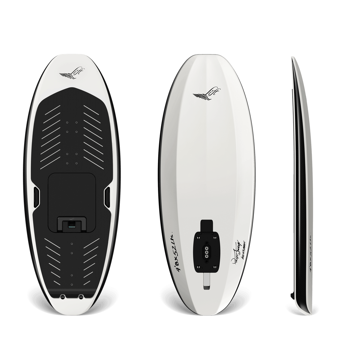 LiftFoils 4'8 LIFTX EFOIL