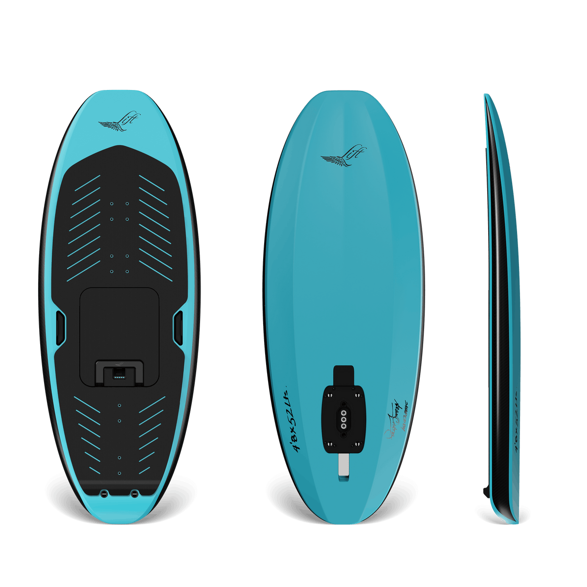 LiftFoils 4'8 LIFTX EFOIL