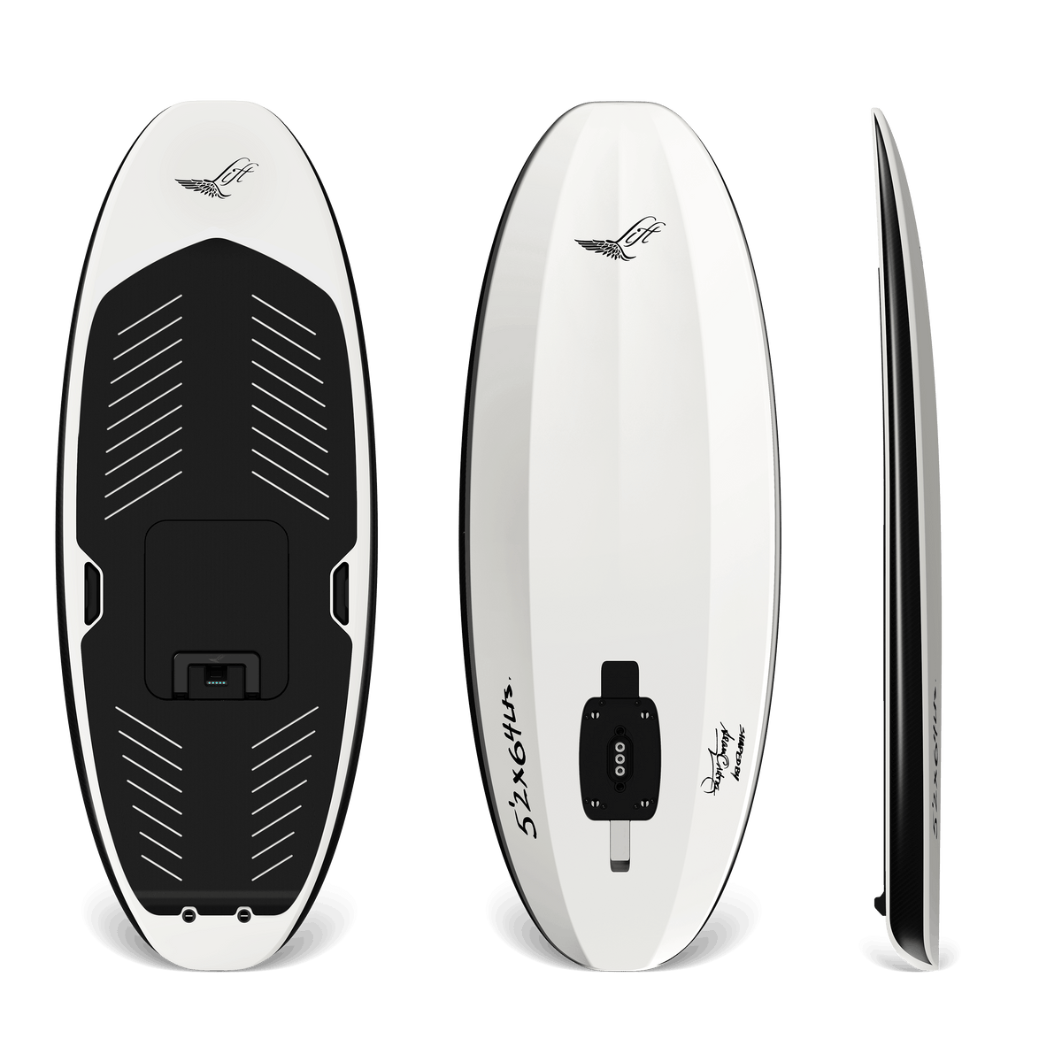 LiftFoils 5'2 LIFTX EFOIL