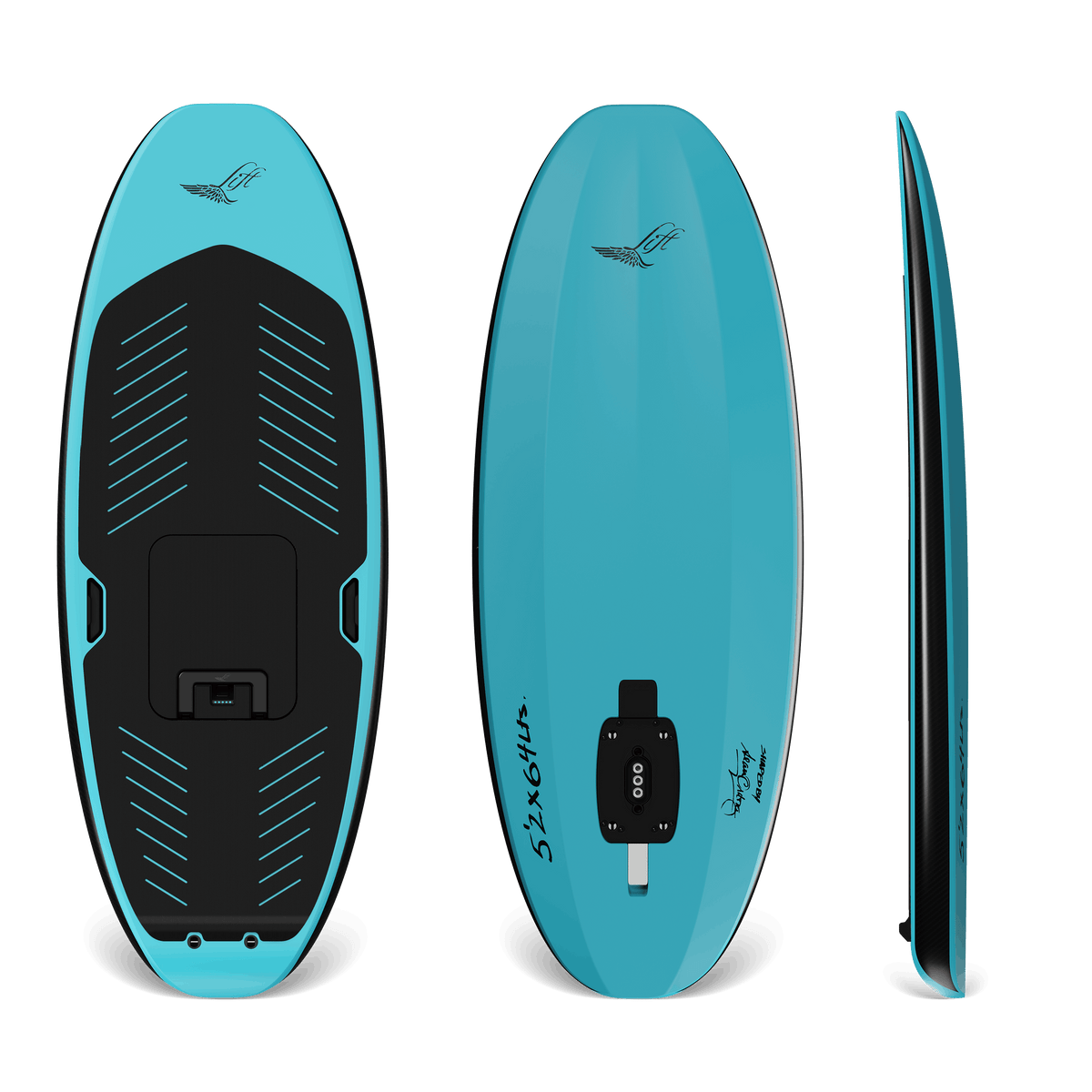 LiftFoils 5'2 LIFTX EFOIL