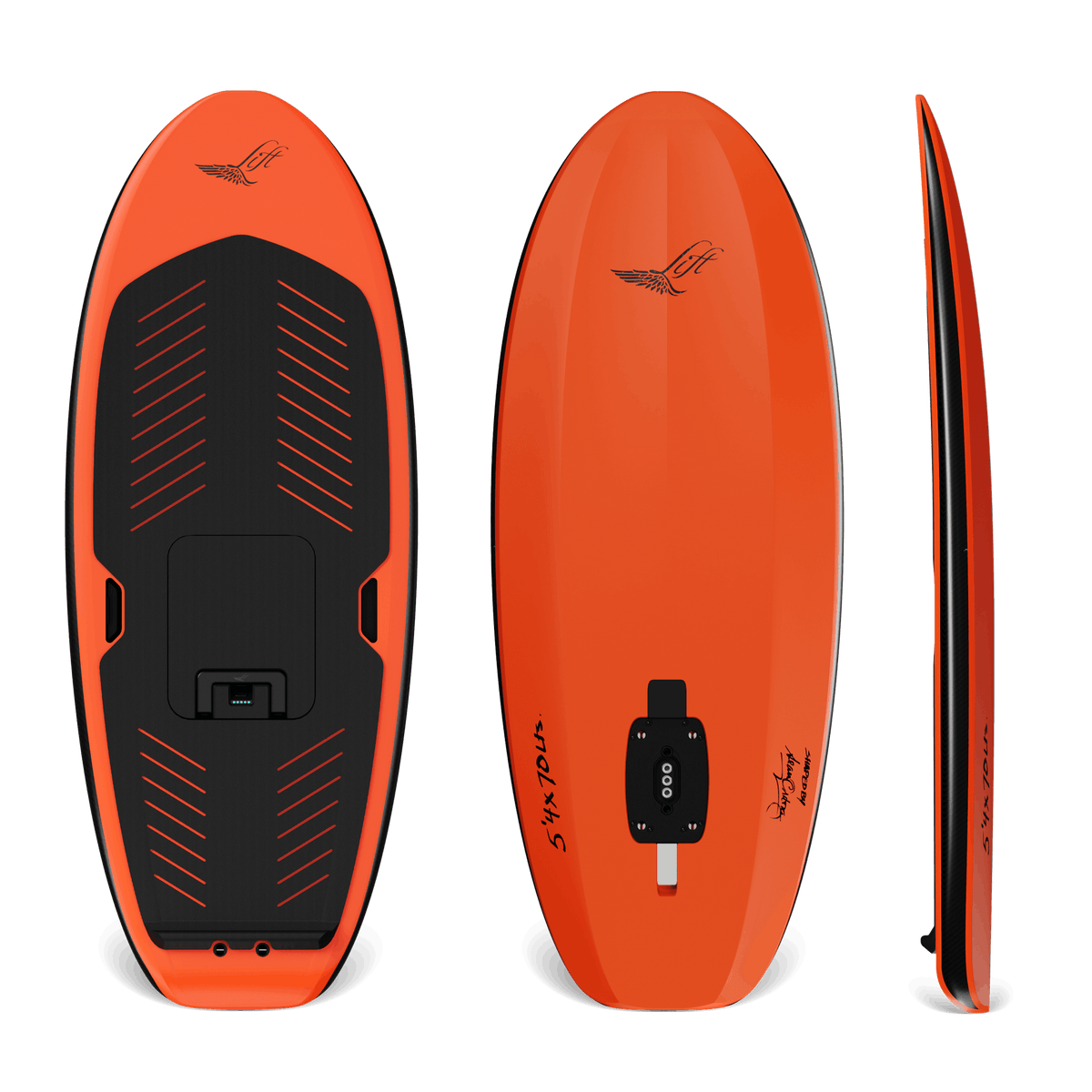 LiftFoils 5'4 LIFTX EFOIL