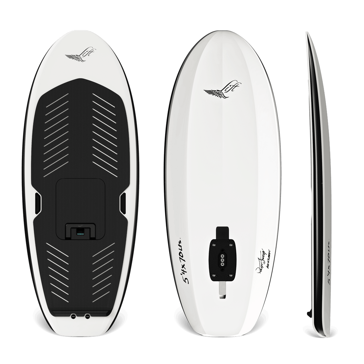 LiftFoils 5'4 LIFTX EFOIL