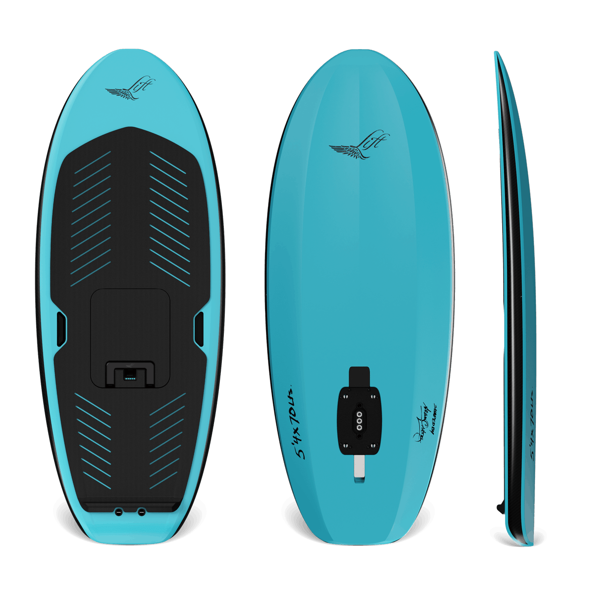 LiftFoils 5'4 LIFTX EFOIL
