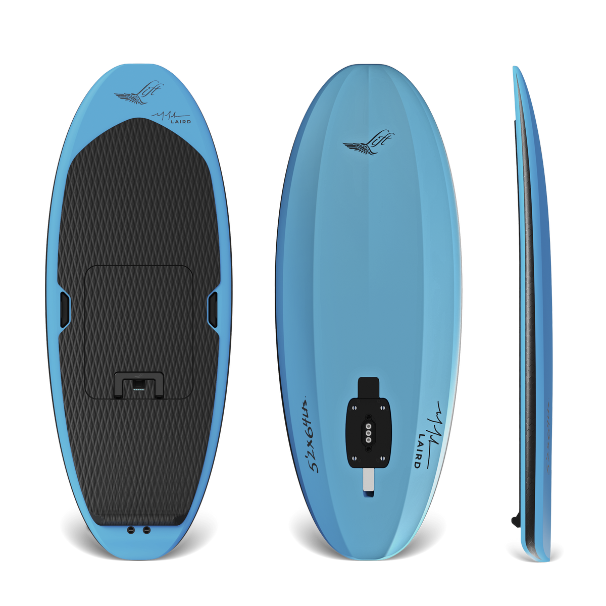 LiftFoils Laird 5'2 LIFT5 EFOIL