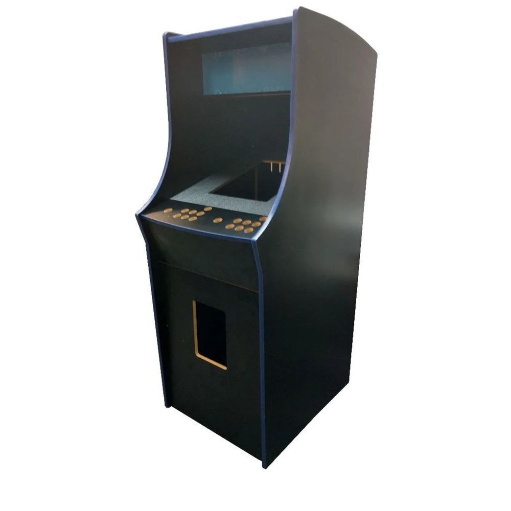 Upright Arcade Game Full Size Ready to Assemble Kit