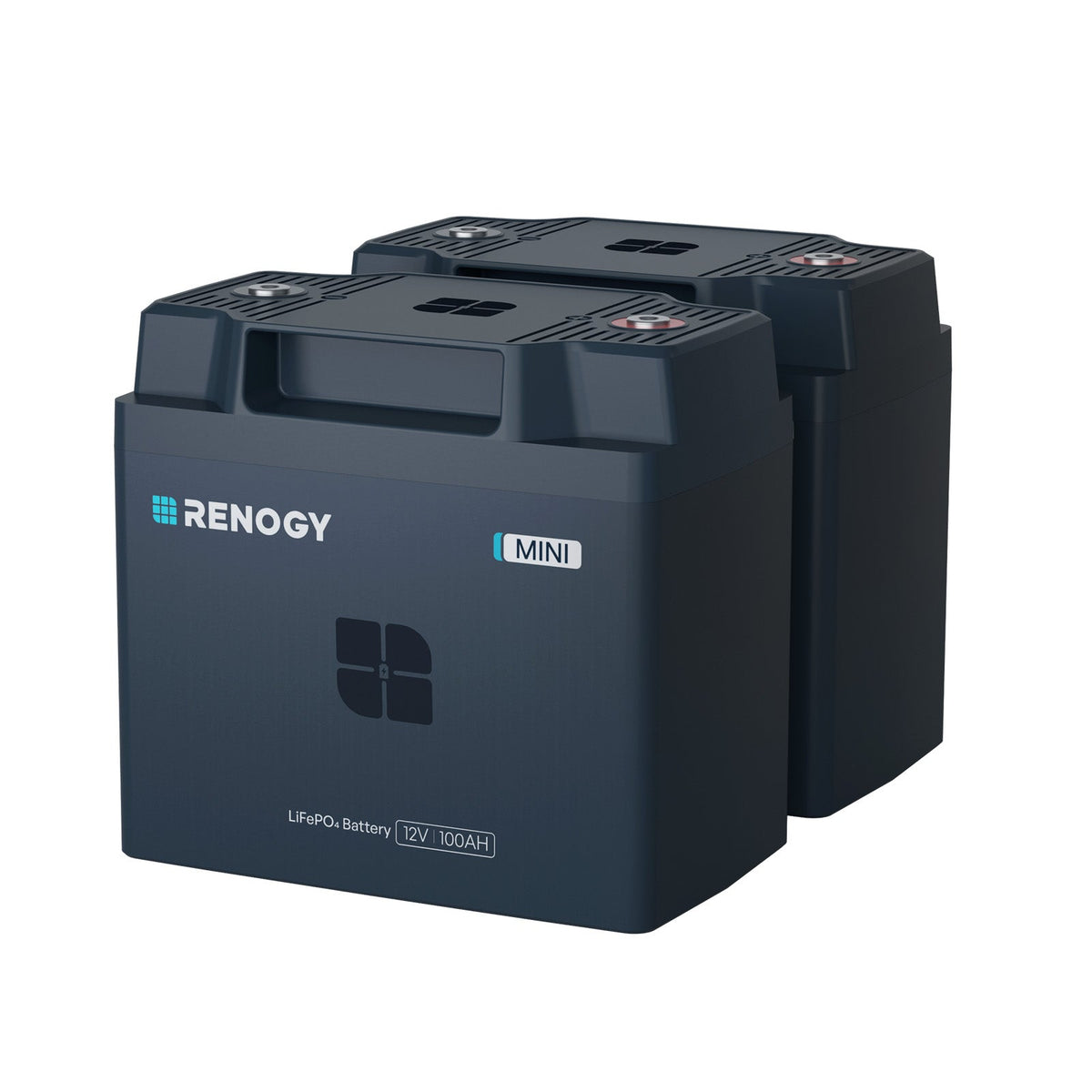 Renogy Reserve Mini Smart 12V 100Ah LiFePO4 Battery - view 10