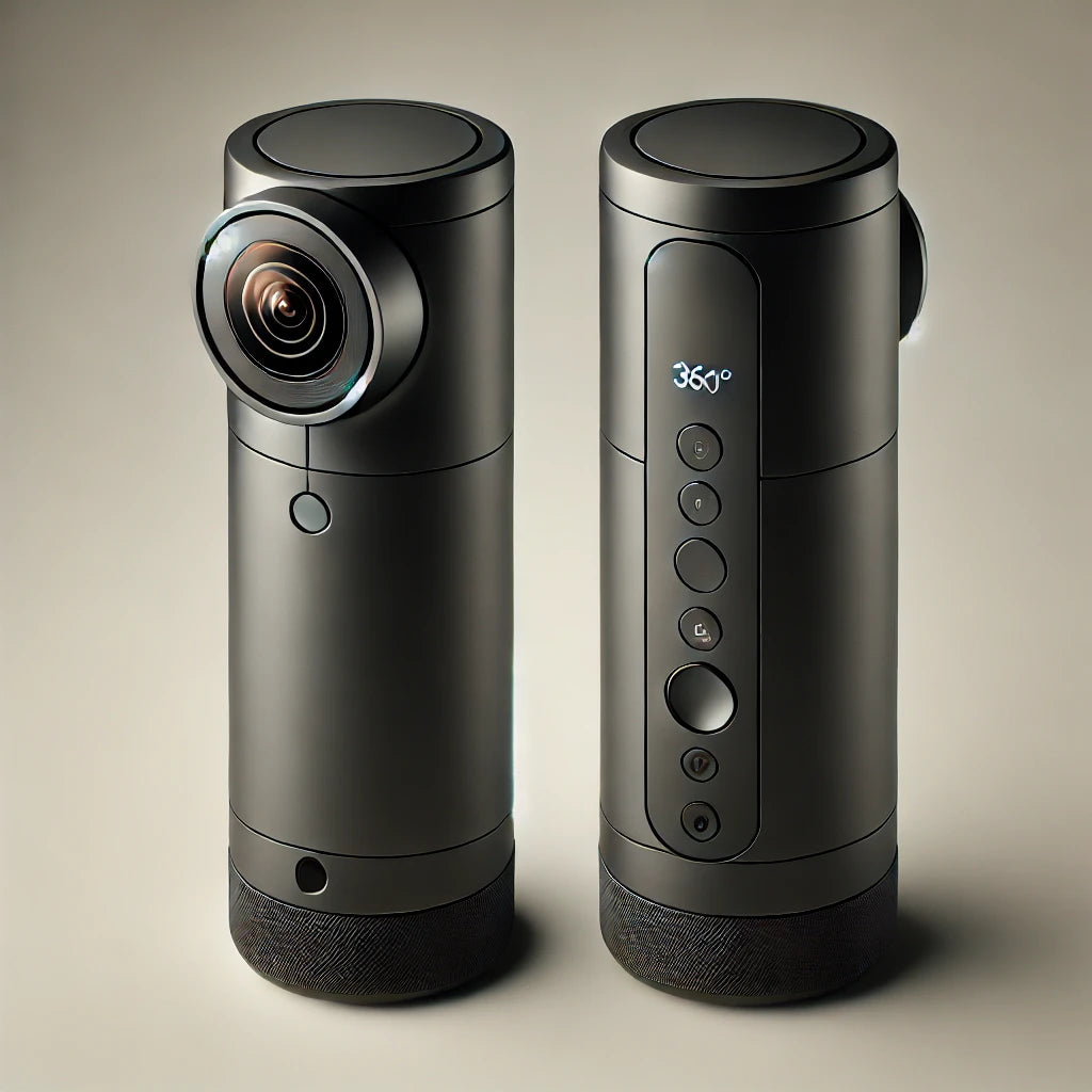 Your Tech Haven PanoramaX 5.7K 360° Camera
