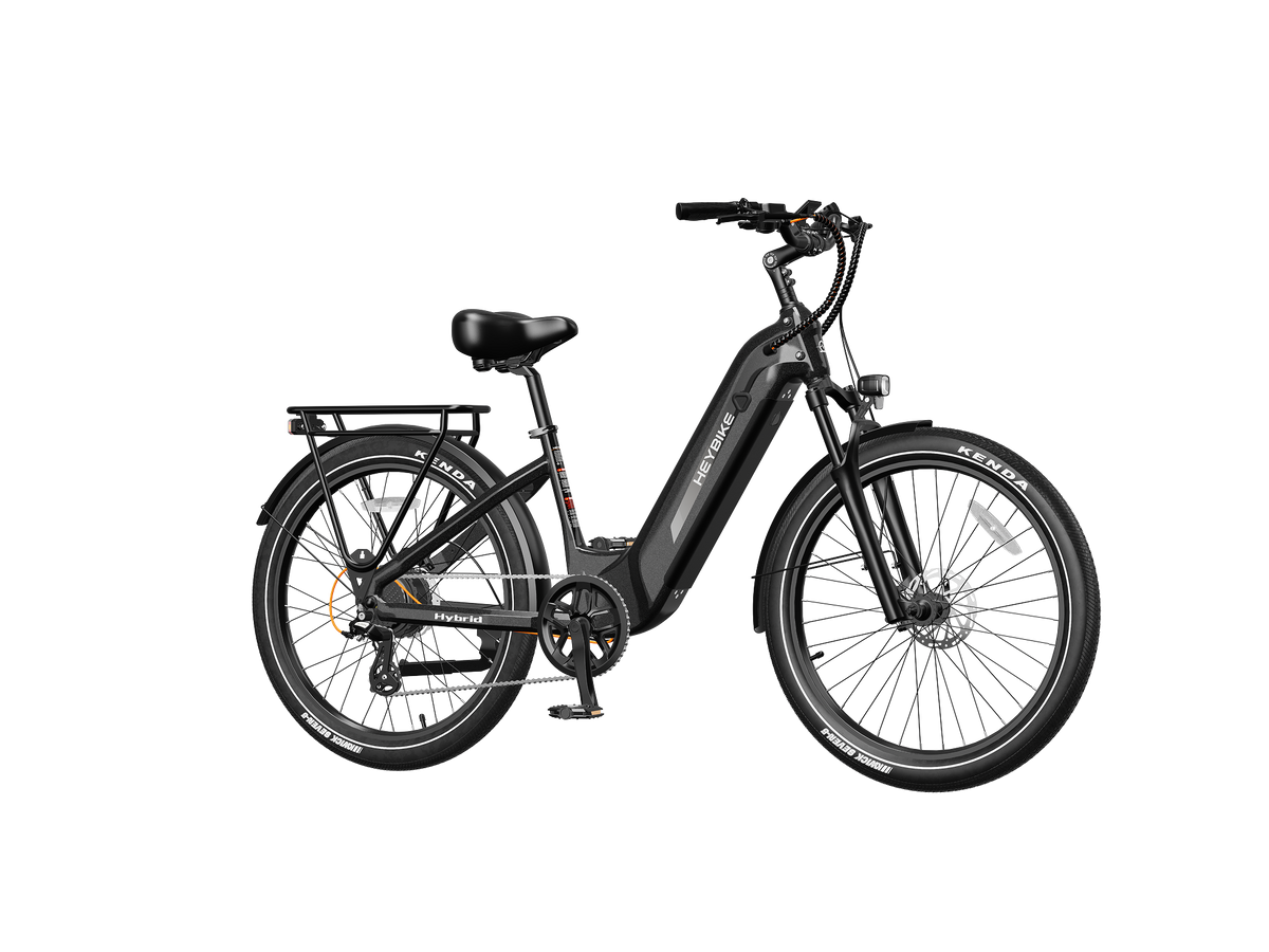 Heybike Hybrid - view 15
