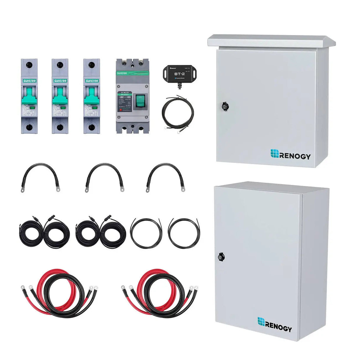 Renogy Cabin Solution Off-Grid Solar Kit - view 12