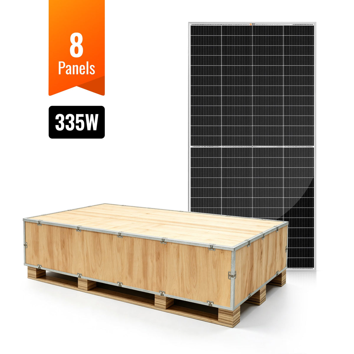 RICH SOLAR MEGA 335 PRO 335 Watt Solar Panel - view 10