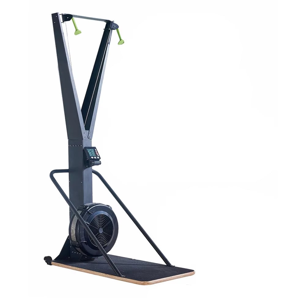 Wholesale Fitness Sports Equipment Gym Ski Simulator Erg Skiing Commercial Gym Equipment Ski Machine