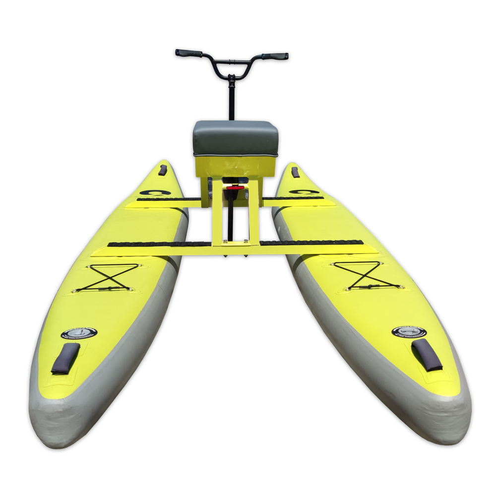 LUX Electric Water Scooter with KAHE POD 600 Jet | 2-Person, Up to 10 km/h, Up to 6-Hour Battery
