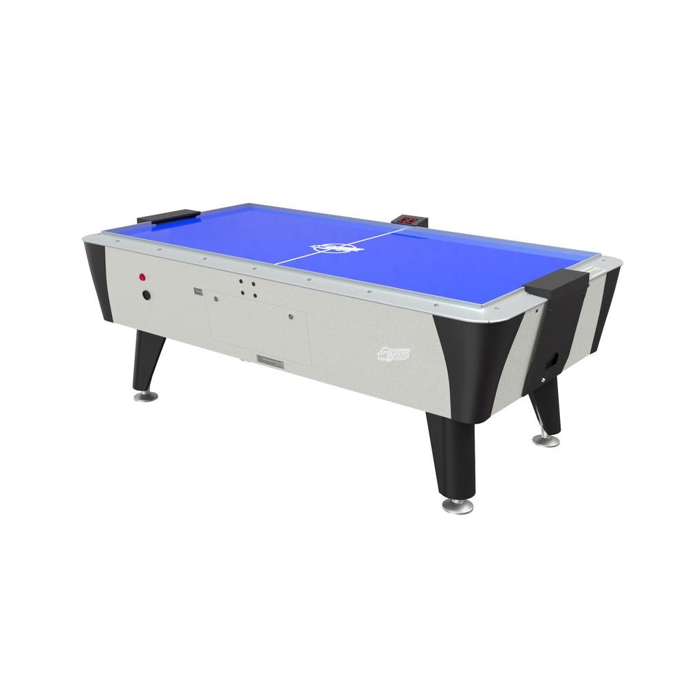 Dynamo Pro Style Air Hockey Table, 7 ft or 8 ft | USAA Tournament Approved, Dyna-Blast Blower