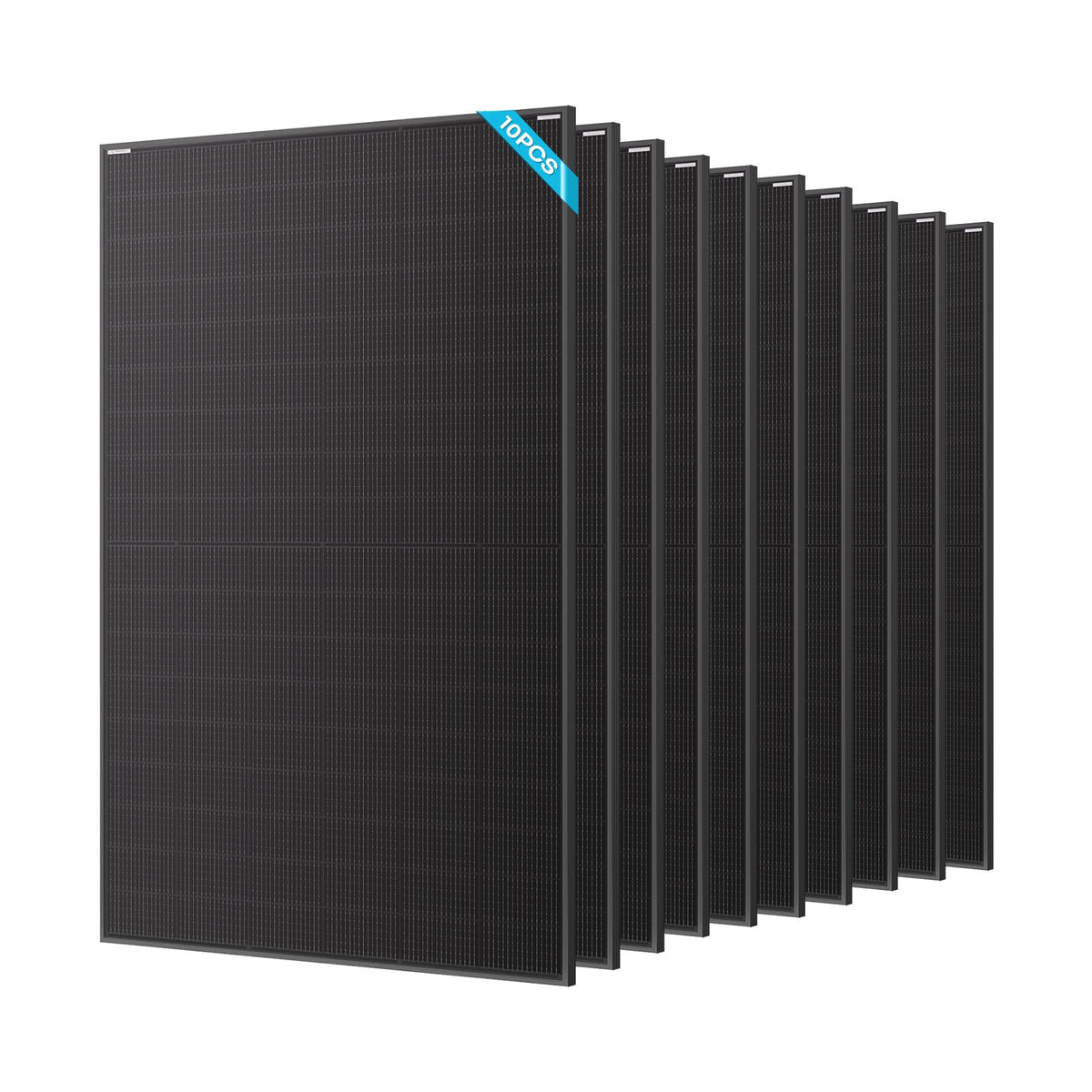 Renogy 400W N-Type Bifacial Solar Panel - view 4