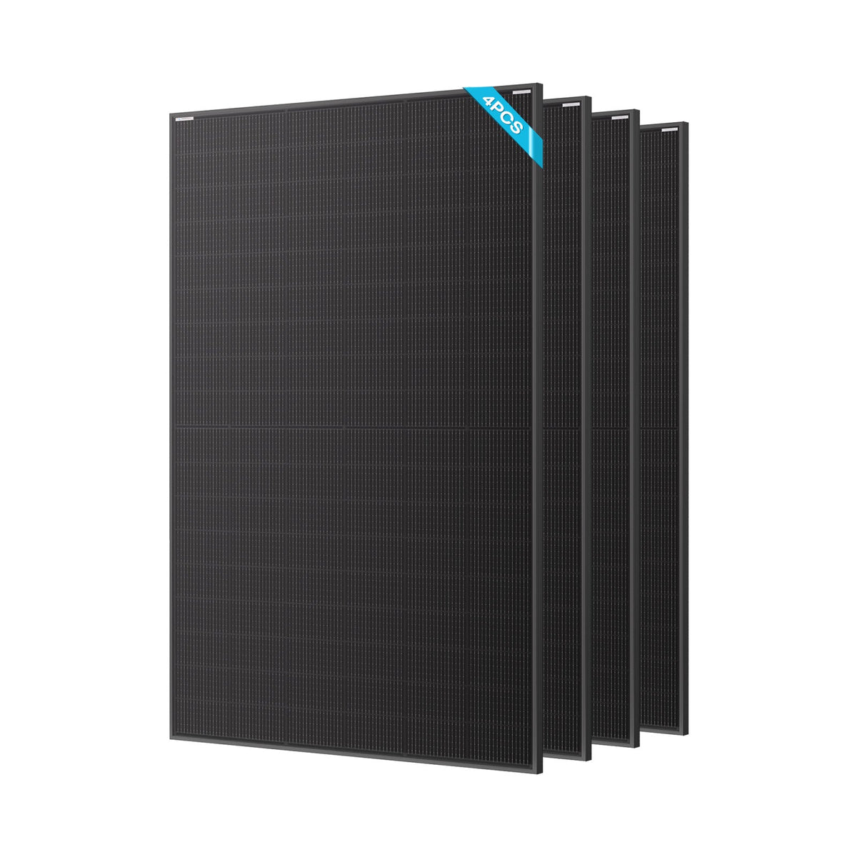 Renogy 400W N-Type Bifacial Solar Panel - view 2