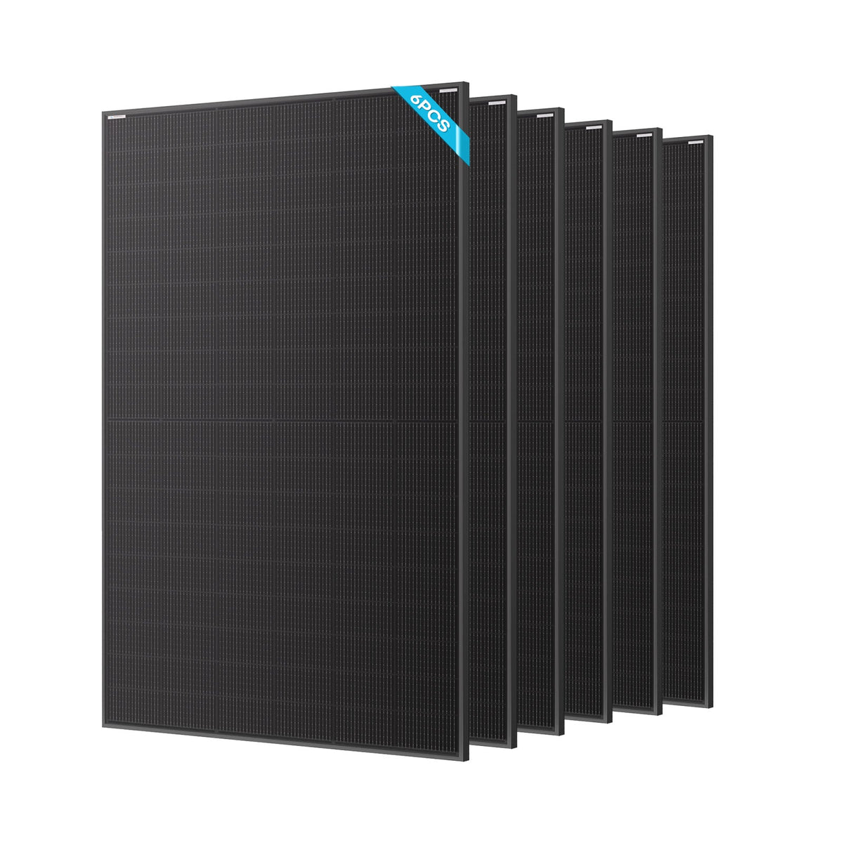 Renogy 400W N-Type Bifacial Solar Panel - view 3