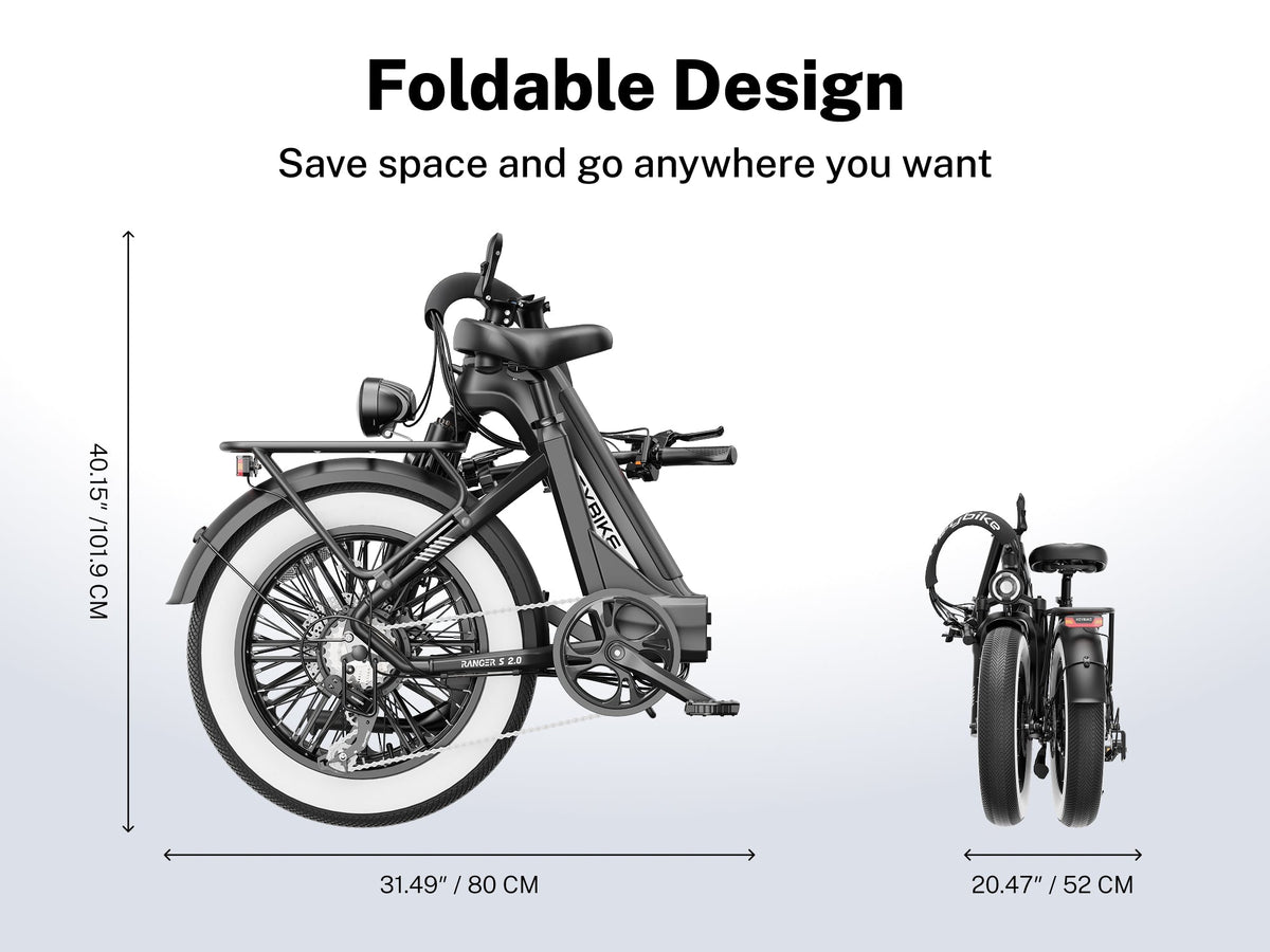 Heybike Ranger S 2.0 - view 8