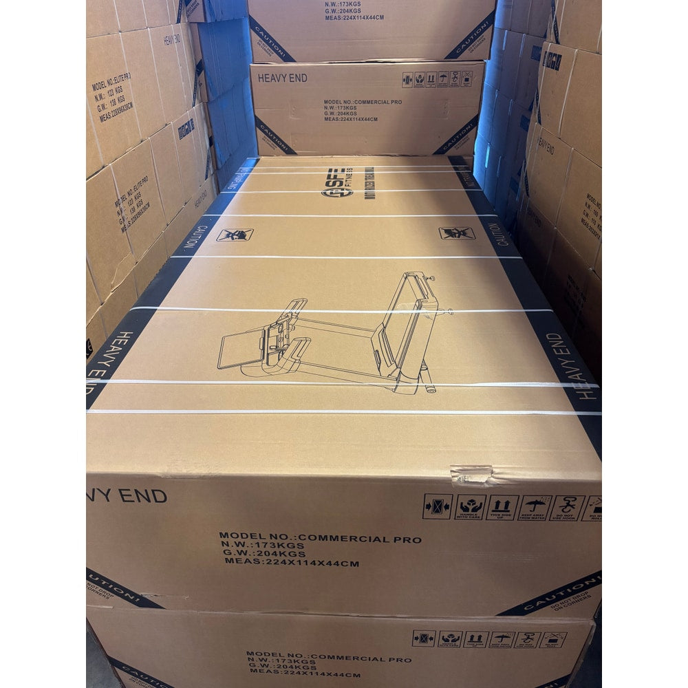 SFE Commercial Pro Treadmill (New)