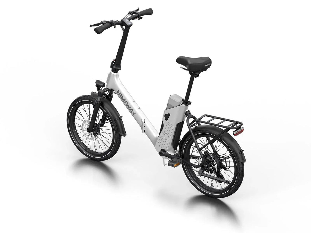 Himiway B3 Foldable Electric Commuter Bike - view 12